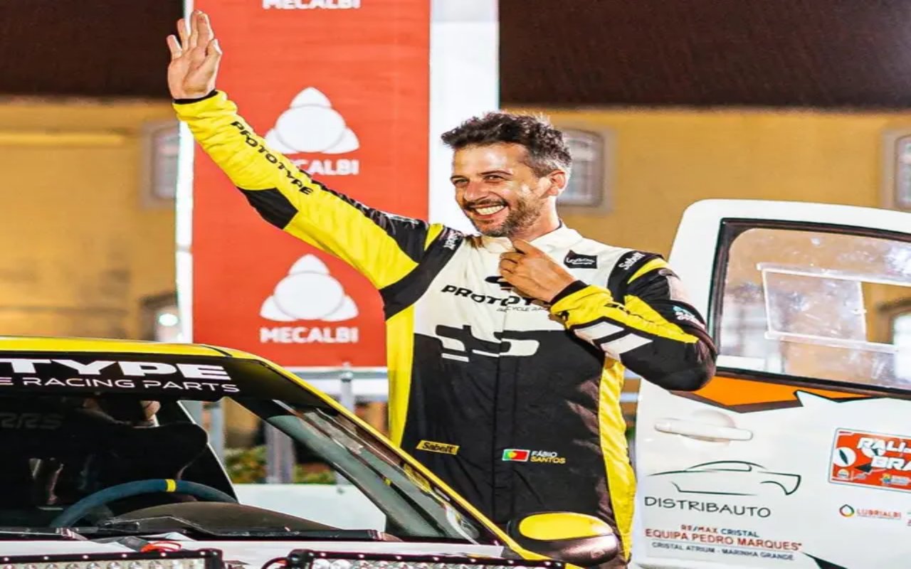 FS Rally — Fábio Santos